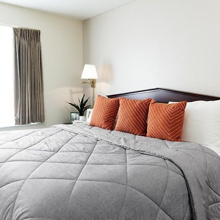 Intown Suites Extended Stay Houston Tx - Cypress Station Bammel Dış mekan fotoğraf