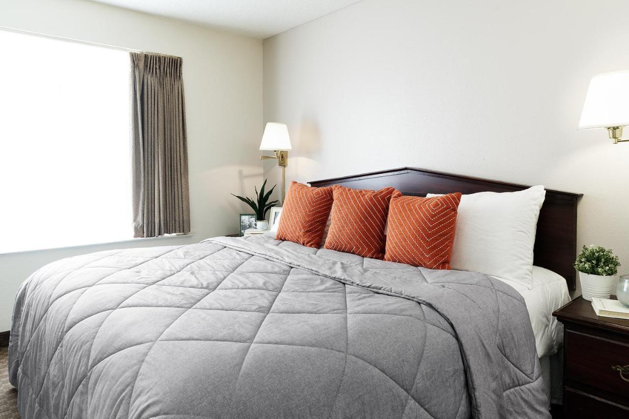 Intown Suites Extended Stay Houston Tx - Cypress Station Bammel Dış mekan fotoğraf